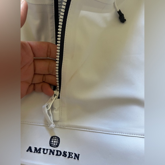 Amundsen Rain Pullover-Anorak - Picture 9 of 11